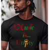 Music is Unity T-Shirt
