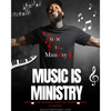 Music Is Ministry T-Shirt