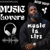 Music is Life Hoodie