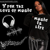 Music is Life Sweatshirt